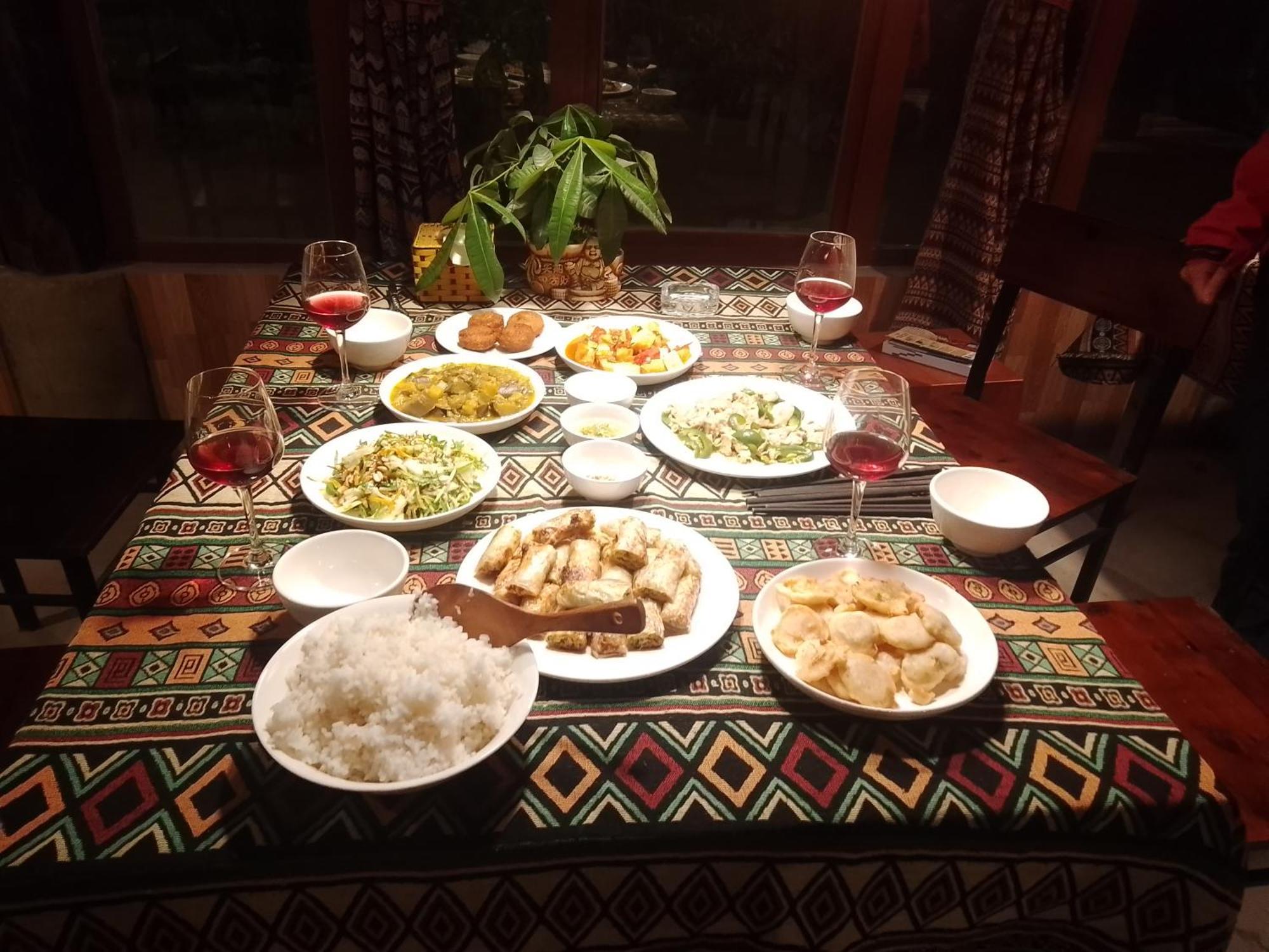 Surelee Homestay サパ エクステリア 写真