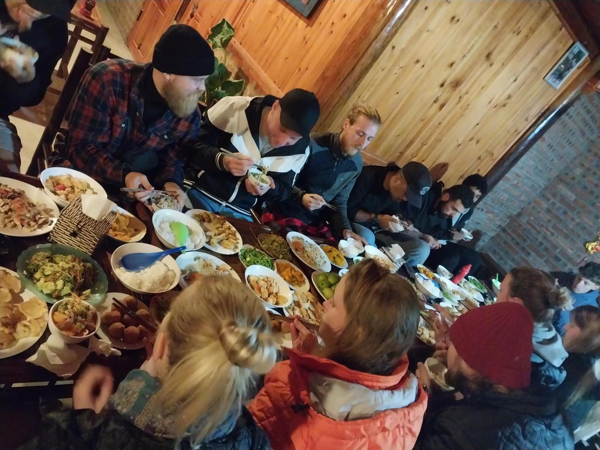 Surelee Homestay サパ エクステリア 写真