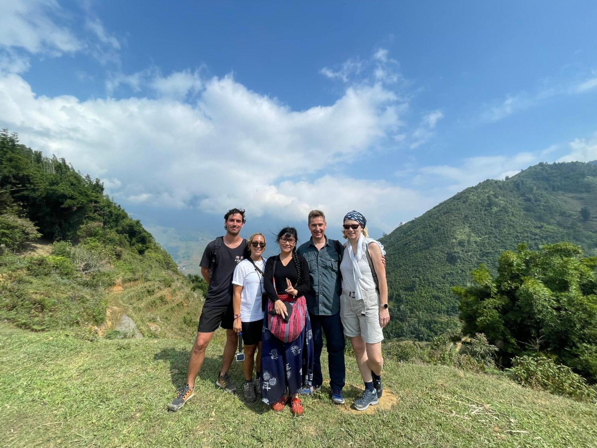 Surelee Homestay サパ エクステリア 写真