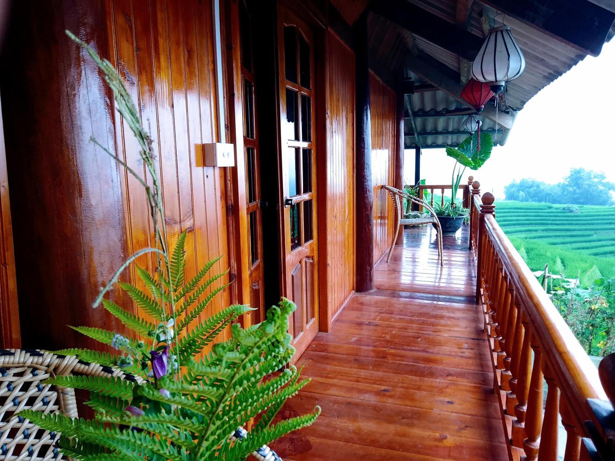 Surelee Homestay サパ 部屋 写真