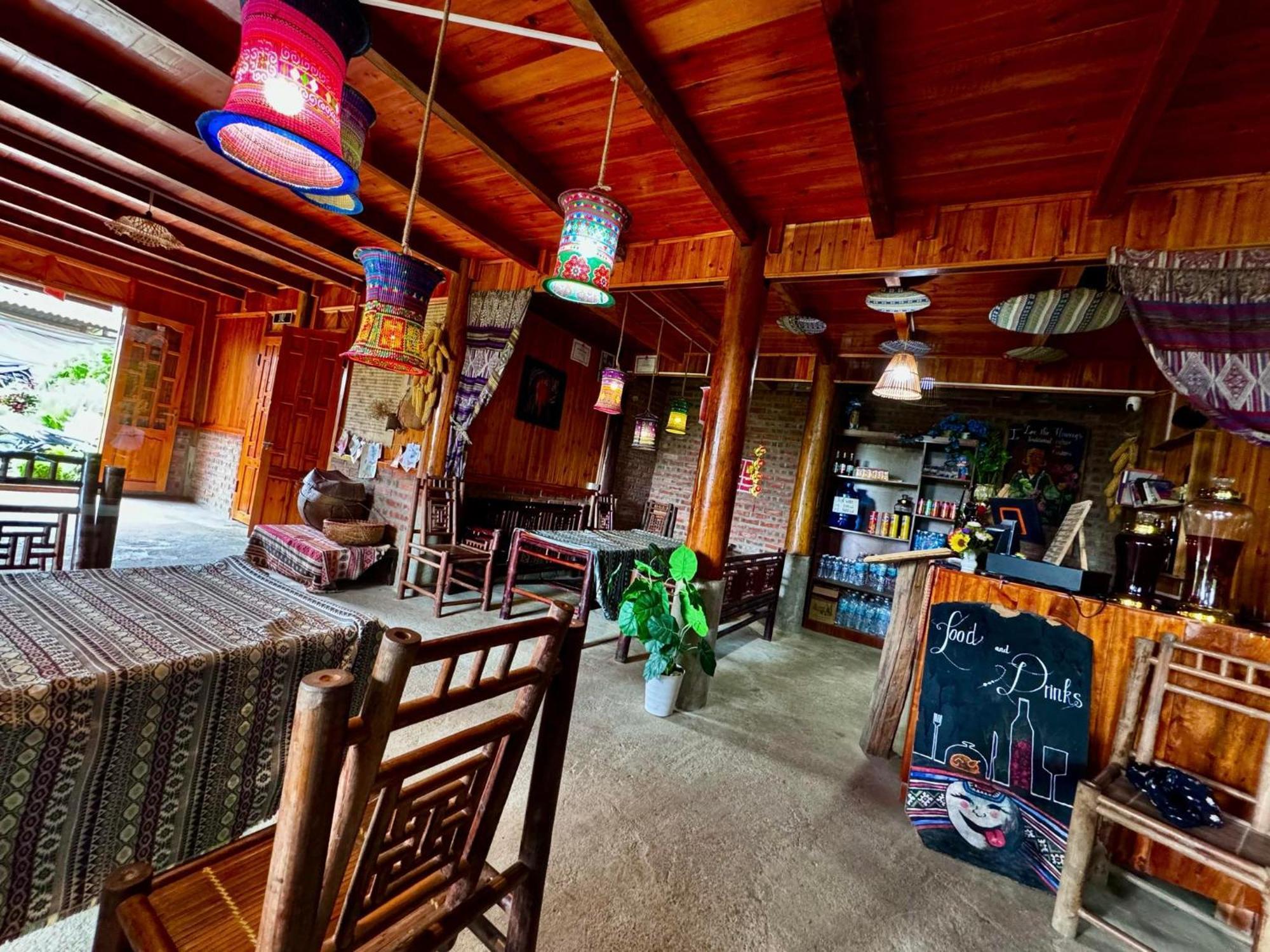 Surelee Homestay サパ エクステリア 写真