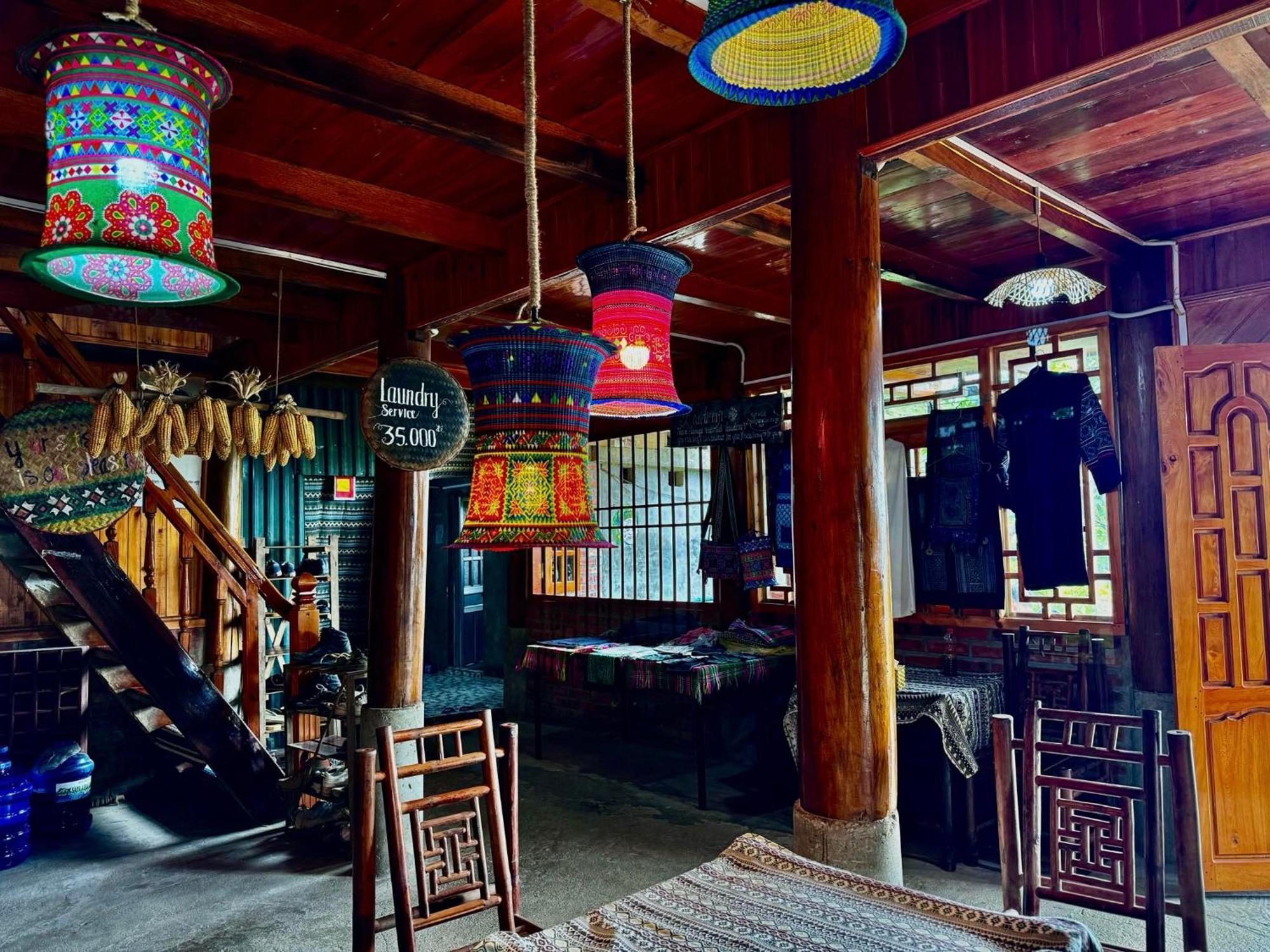 Surelee Homestay サパ エクステリア 写真