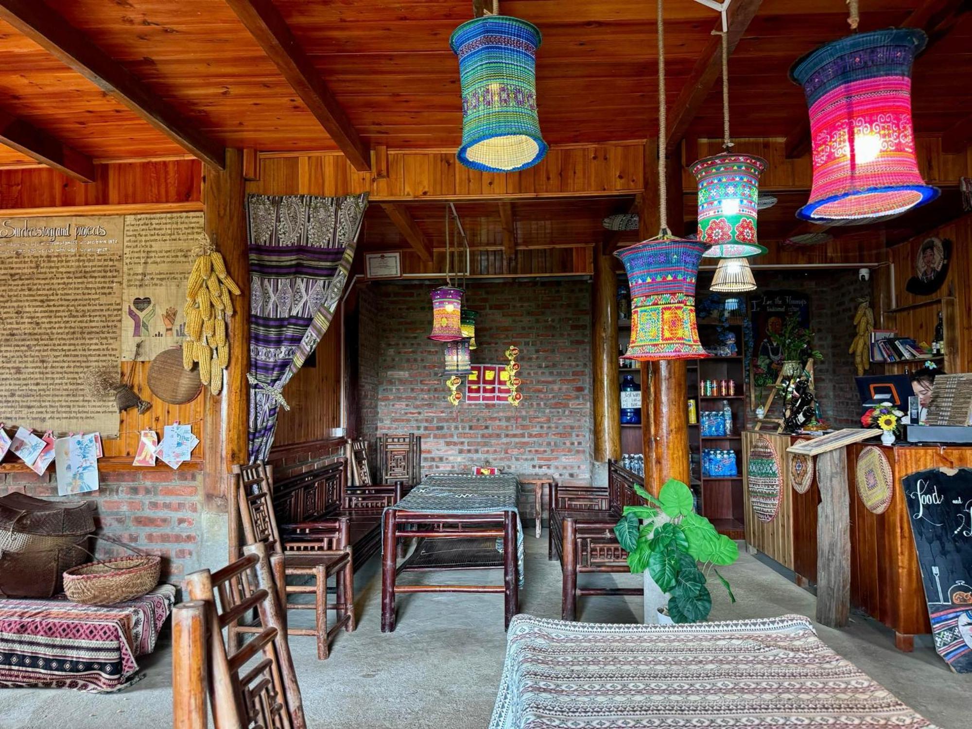 Surelee Homestay サパ エクステリア 写真
