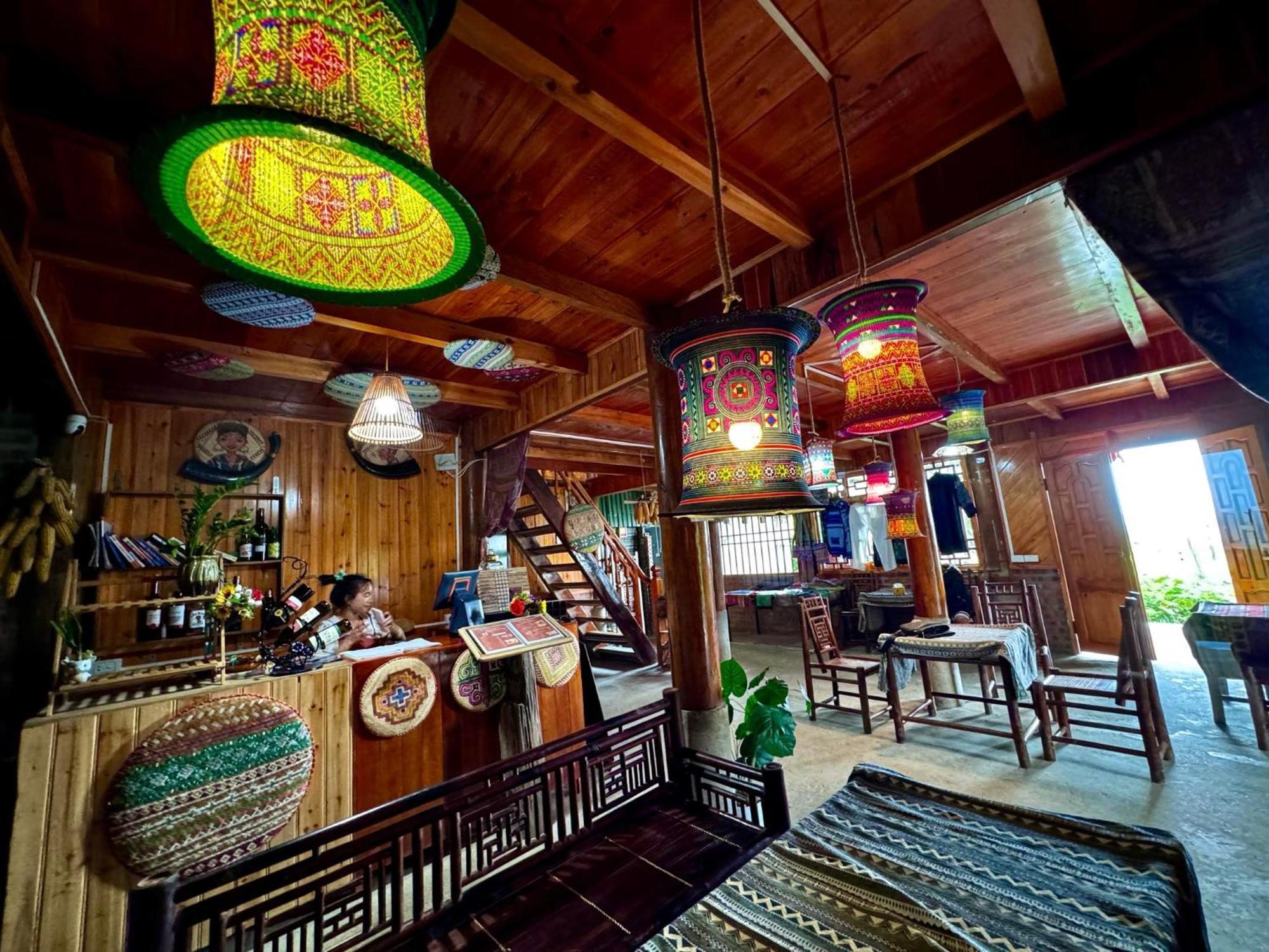 Surelee Homestay サパ エクステリア 写真