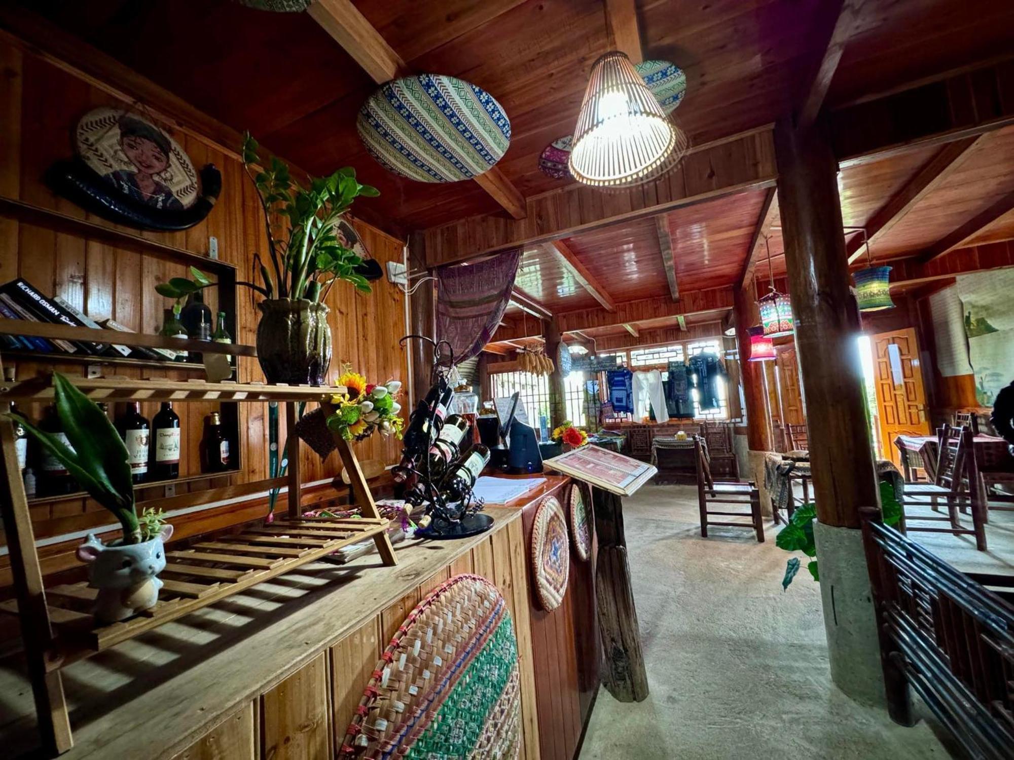 Surelee Homestay サパ エクステリア 写真