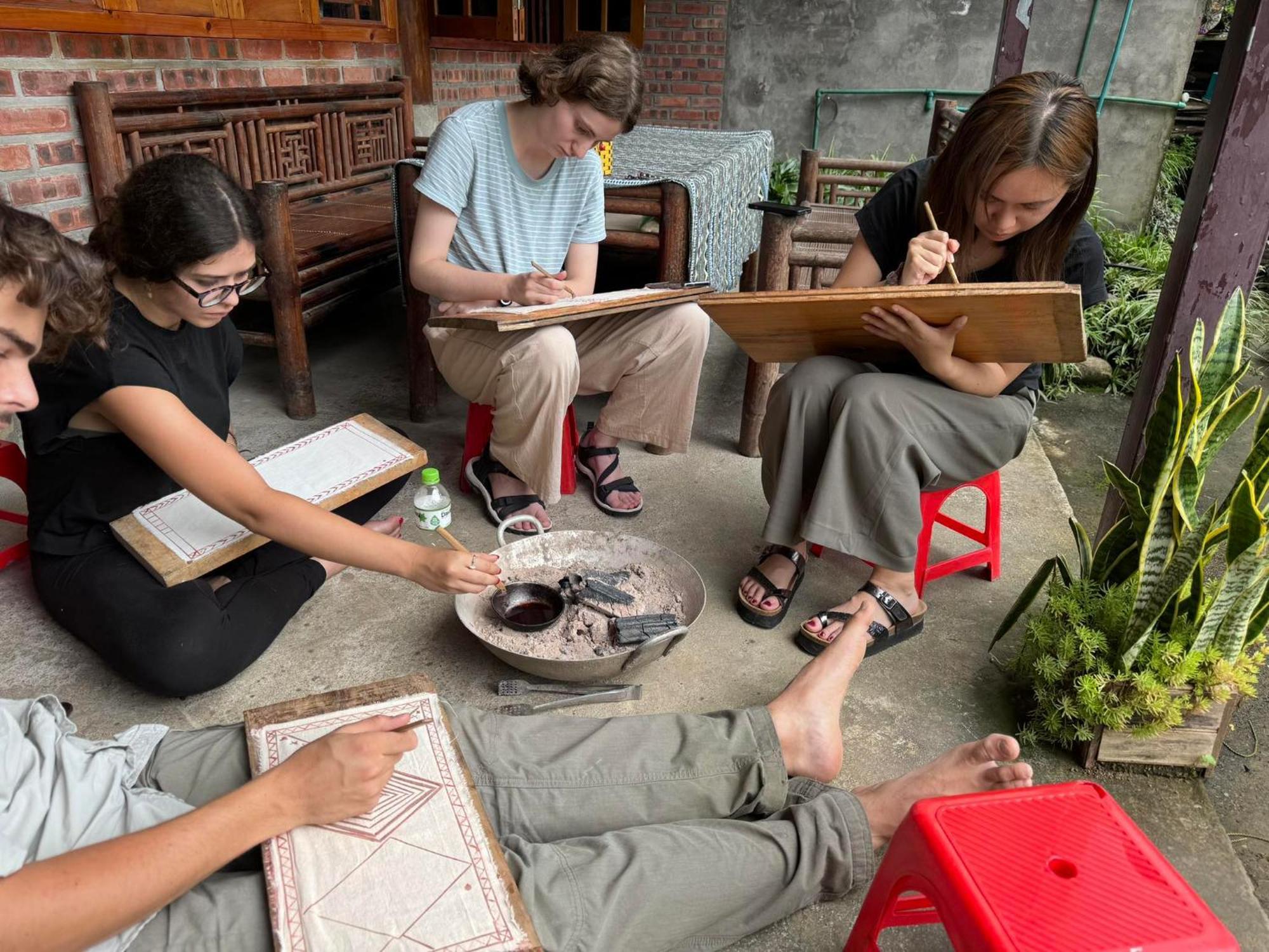 Surelee Homestay サパ エクステリア 写真