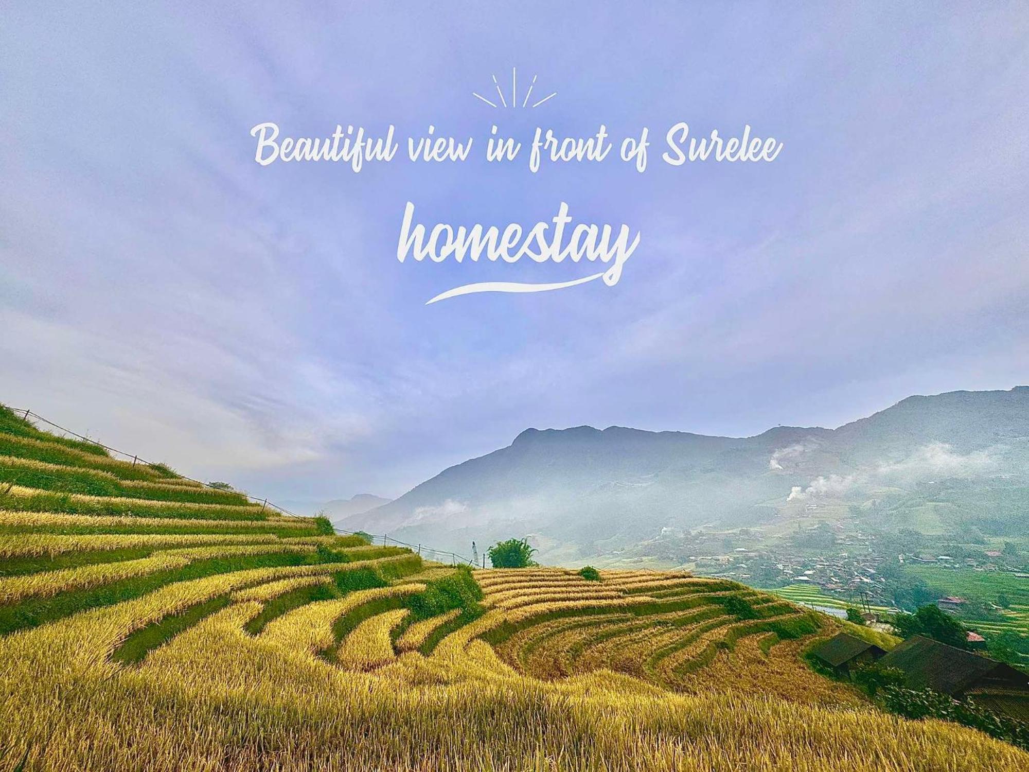 Surelee Homestay サパ エクステリア 写真