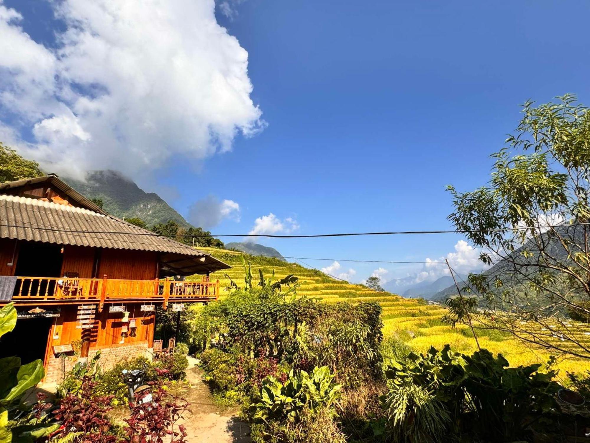 Surelee Homestay サパ エクステリア 写真