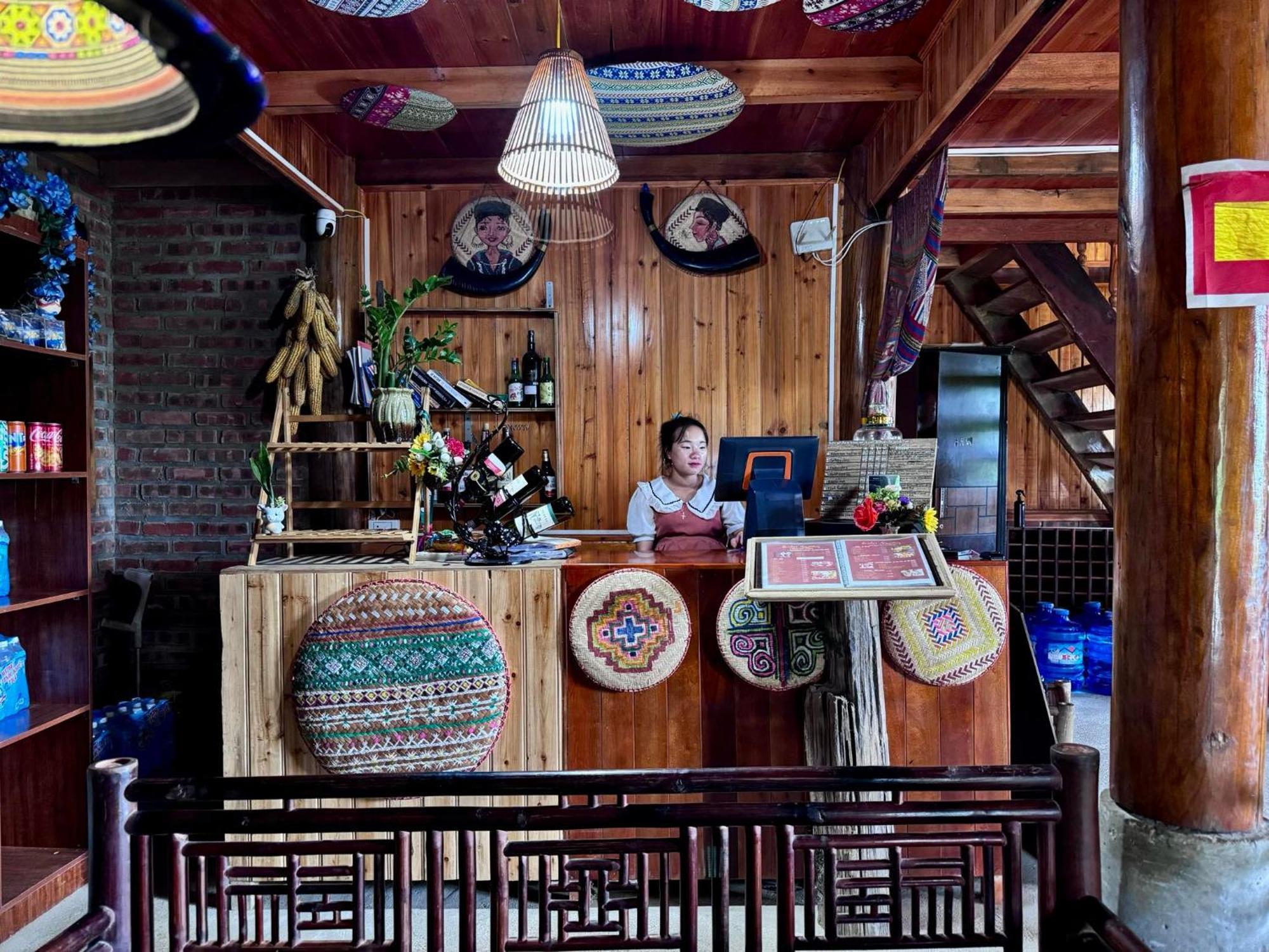 Surelee Homestay サパ エクステリア 写真