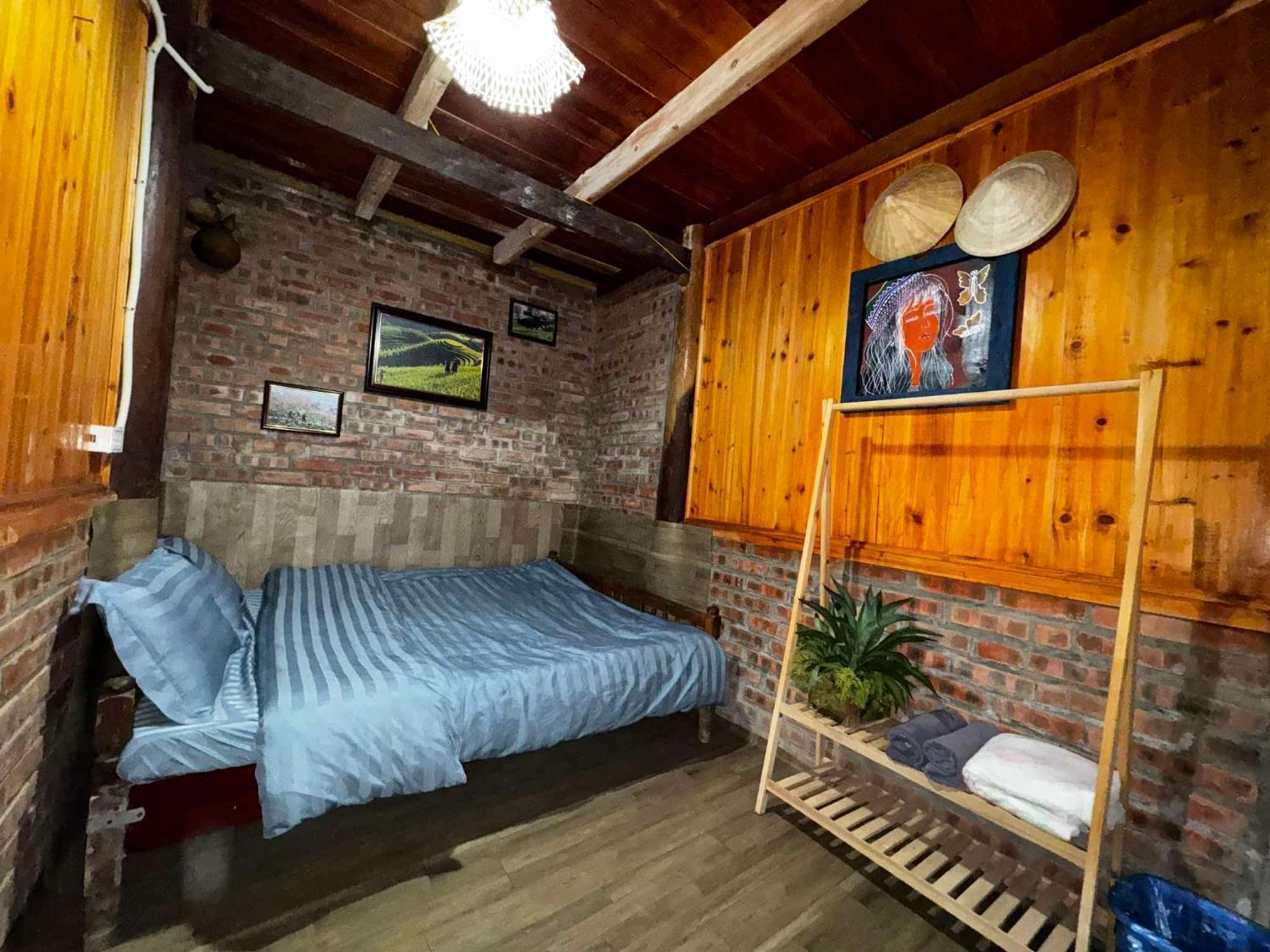 Surelee Homestay サパ エクステリア 写真