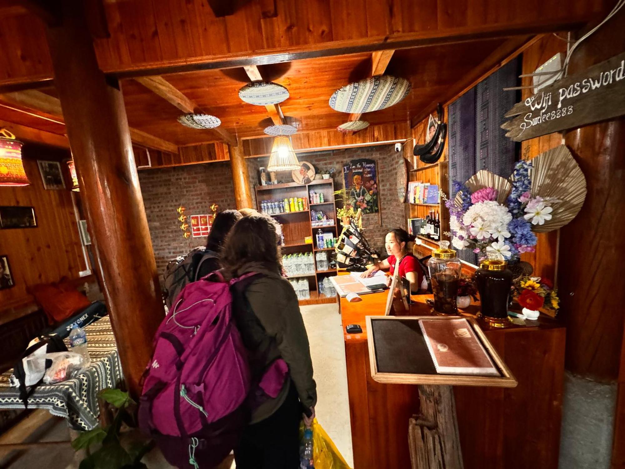 Surelee Homestay サパ エクステリア 写真
