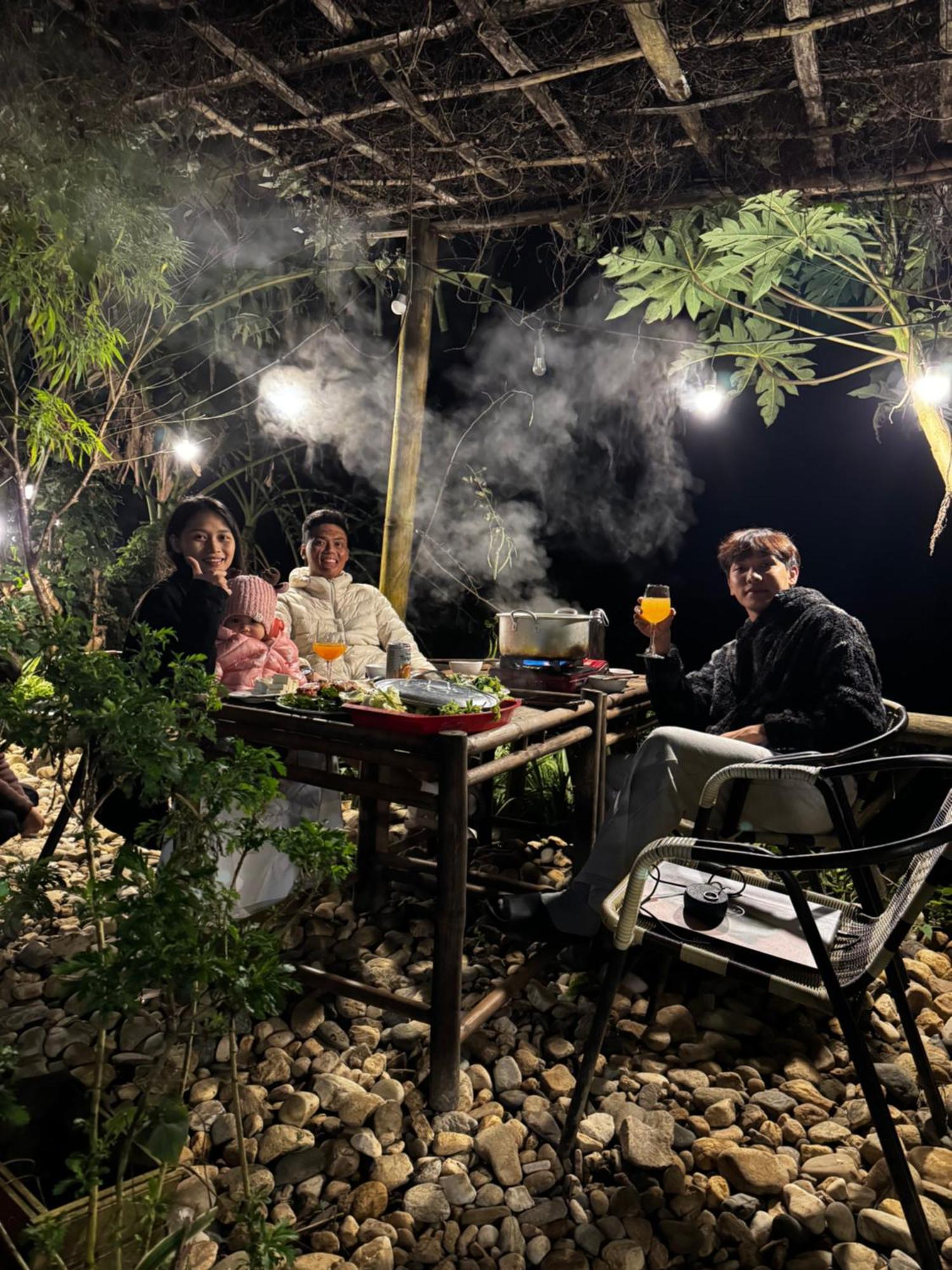 Surelee Homestay サパ エクステリア 写真