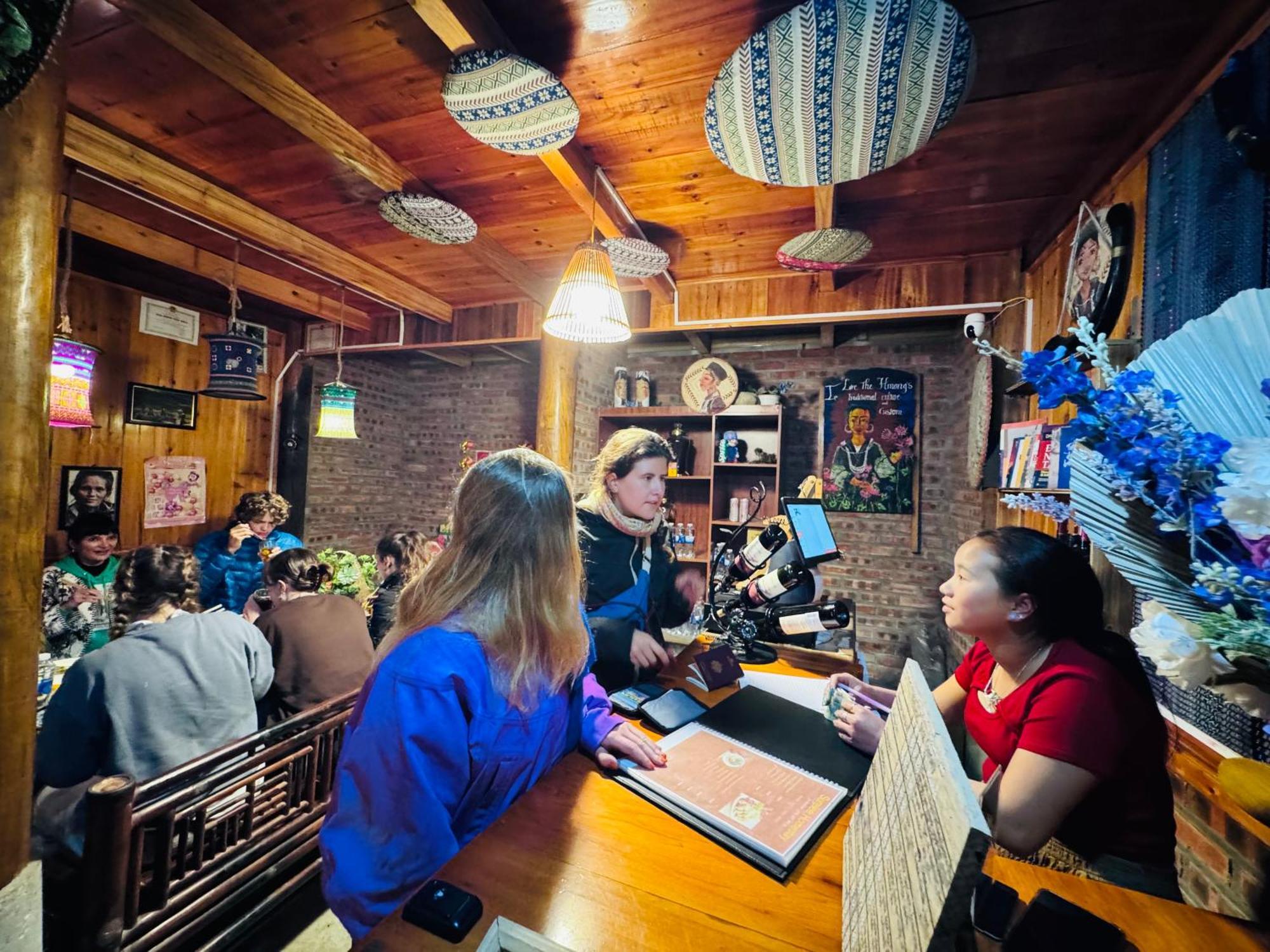 Surelee Homestay サパ エクステリア 写真