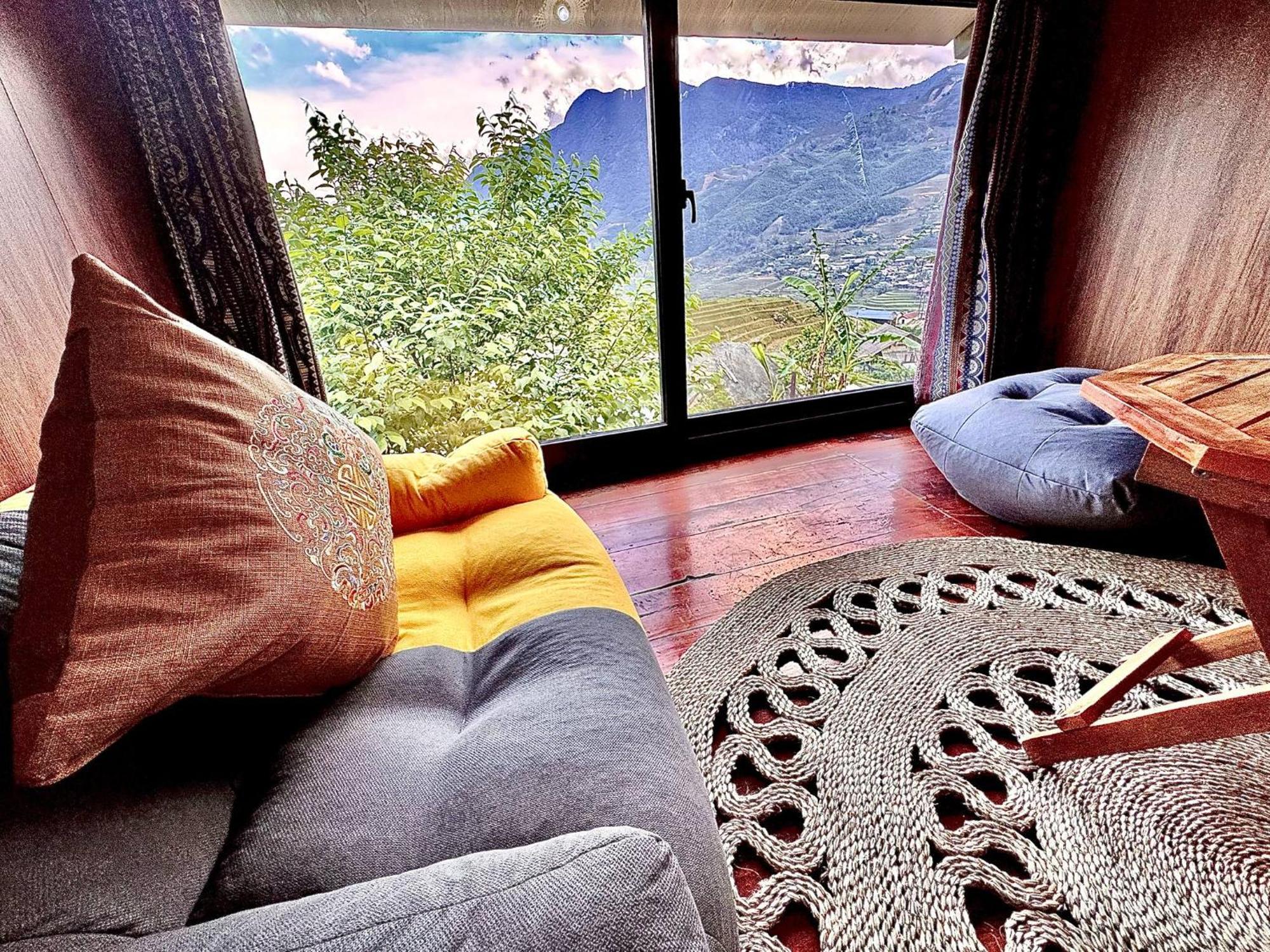 Surelee Homestay サパ エクステリア 写真