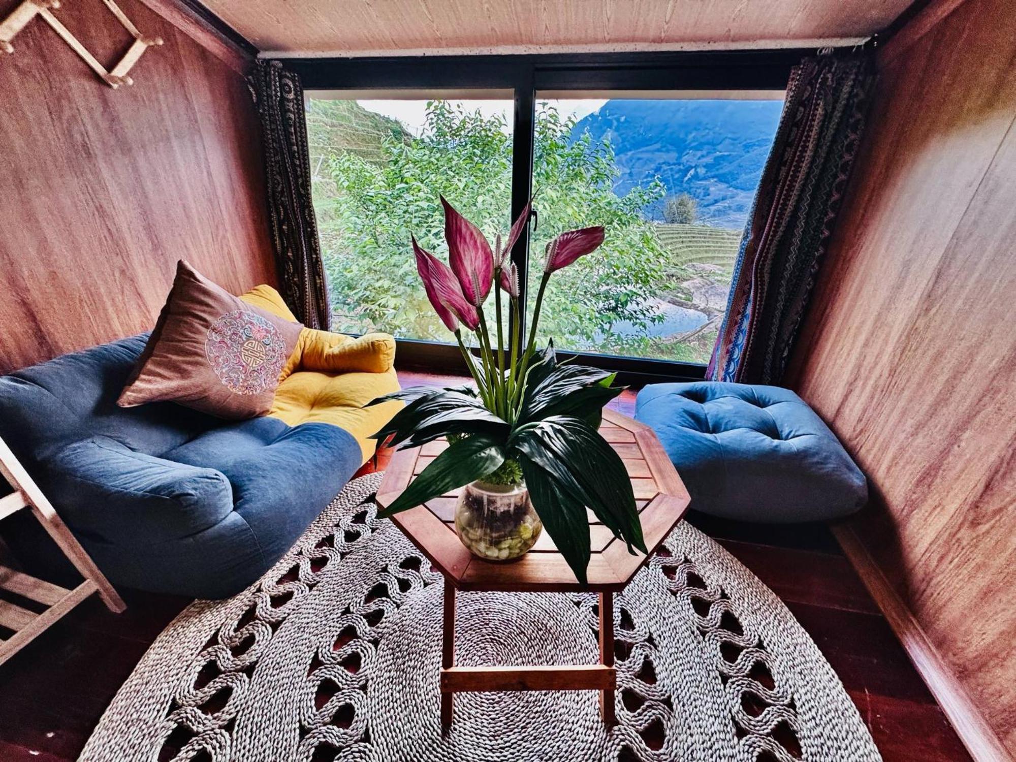 Surelee Homestay サパ エクステリア 写真