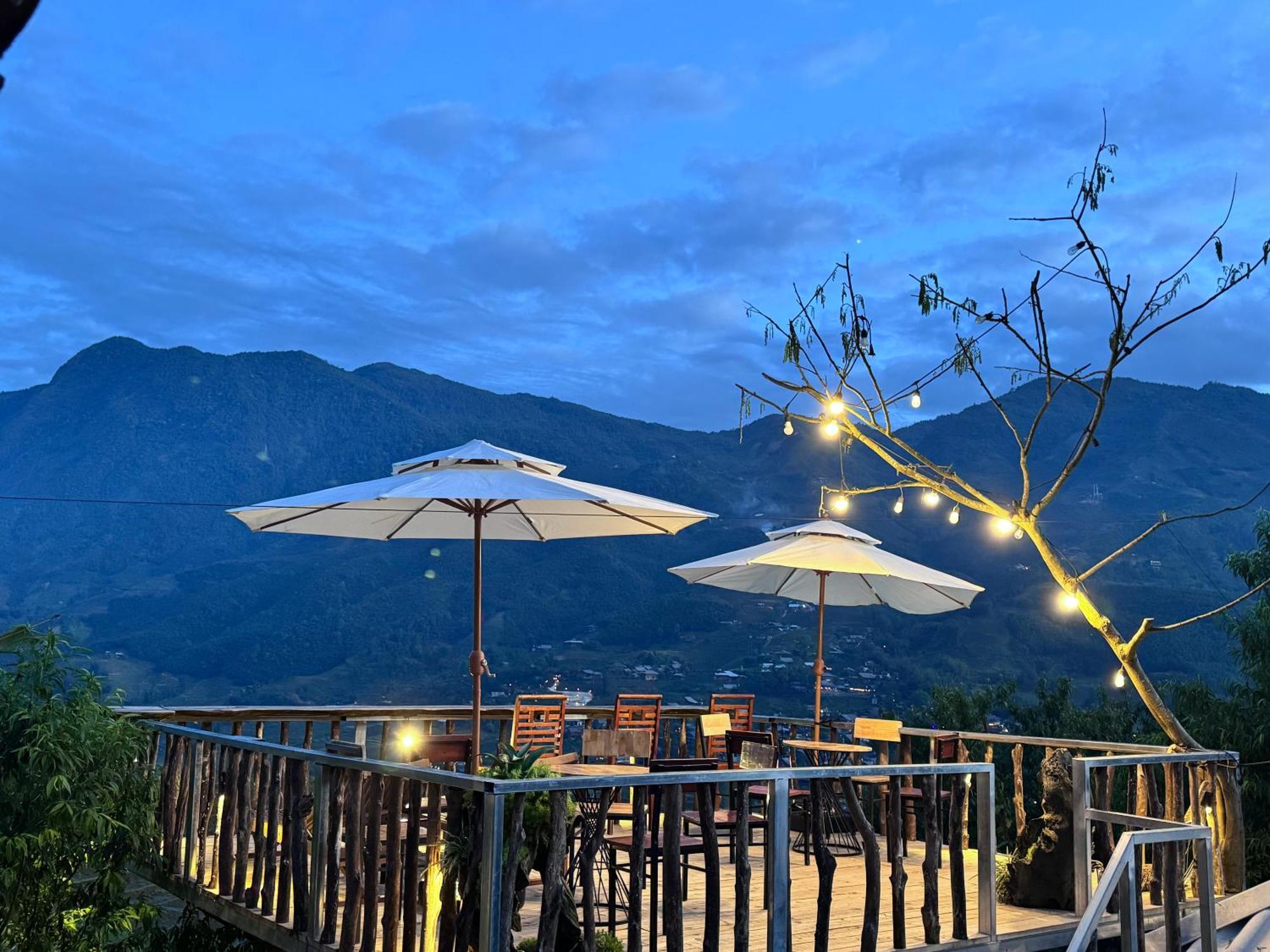 Surelee Homestay サパ エクステリア 写真
